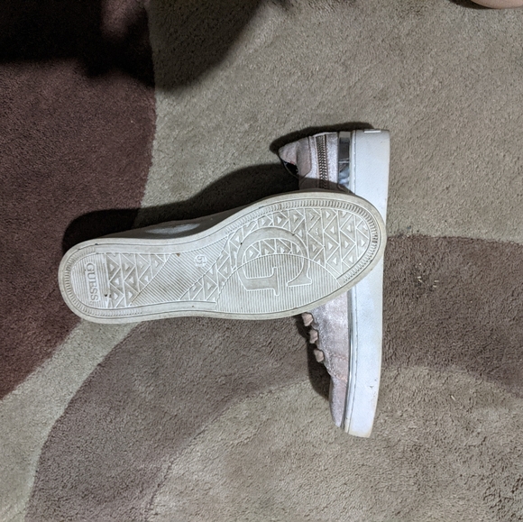 Guess velvet sneakers - Picture 5 of 6